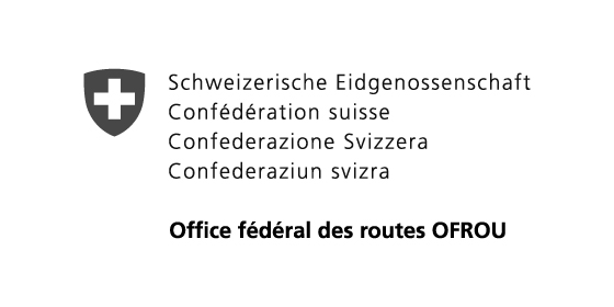 Logo de l'Office fédérale des routes