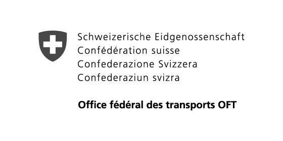 Logo de l'Office fédérale des transports
