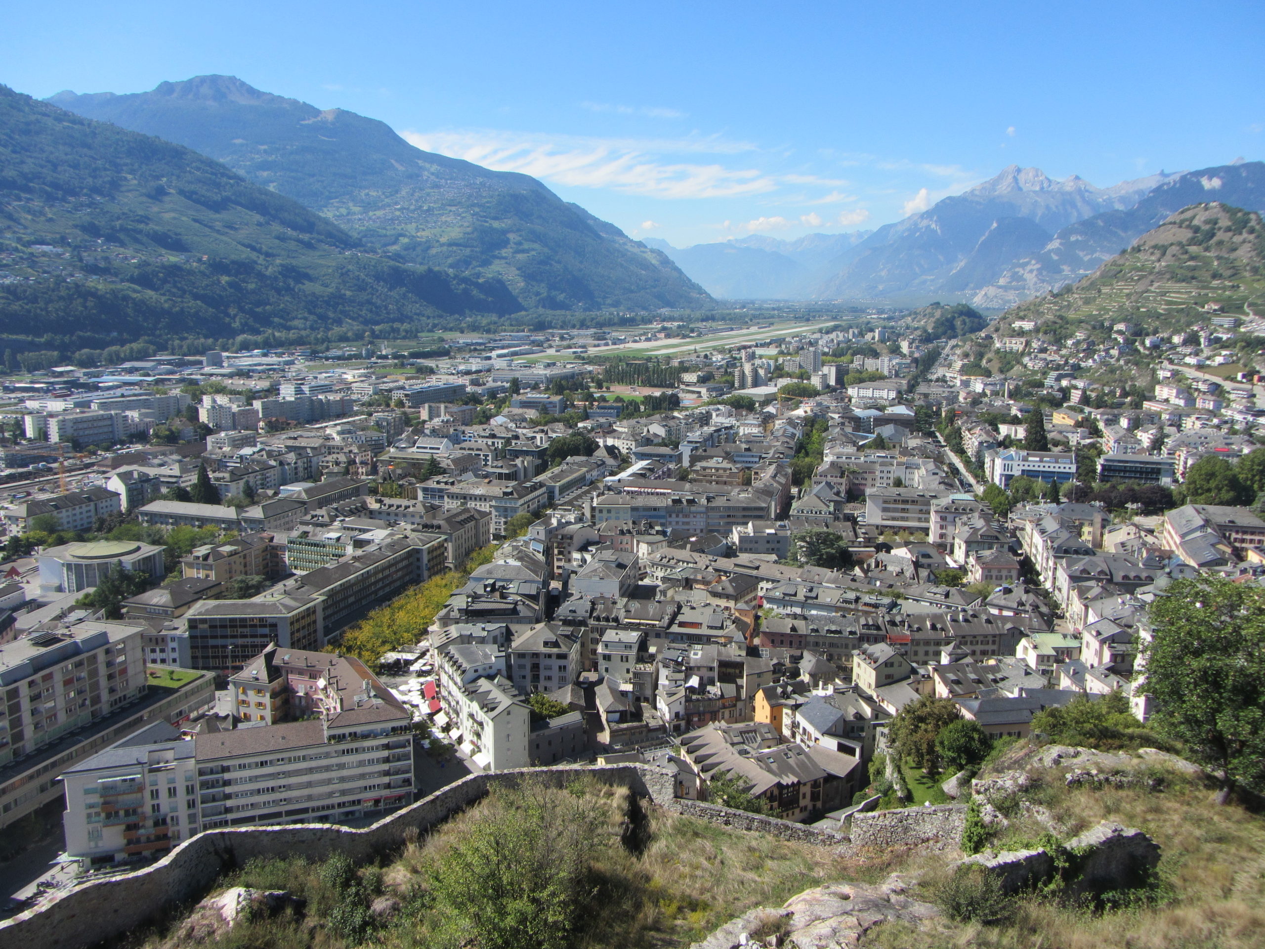 Révision globale (PAZ et RCCZ)