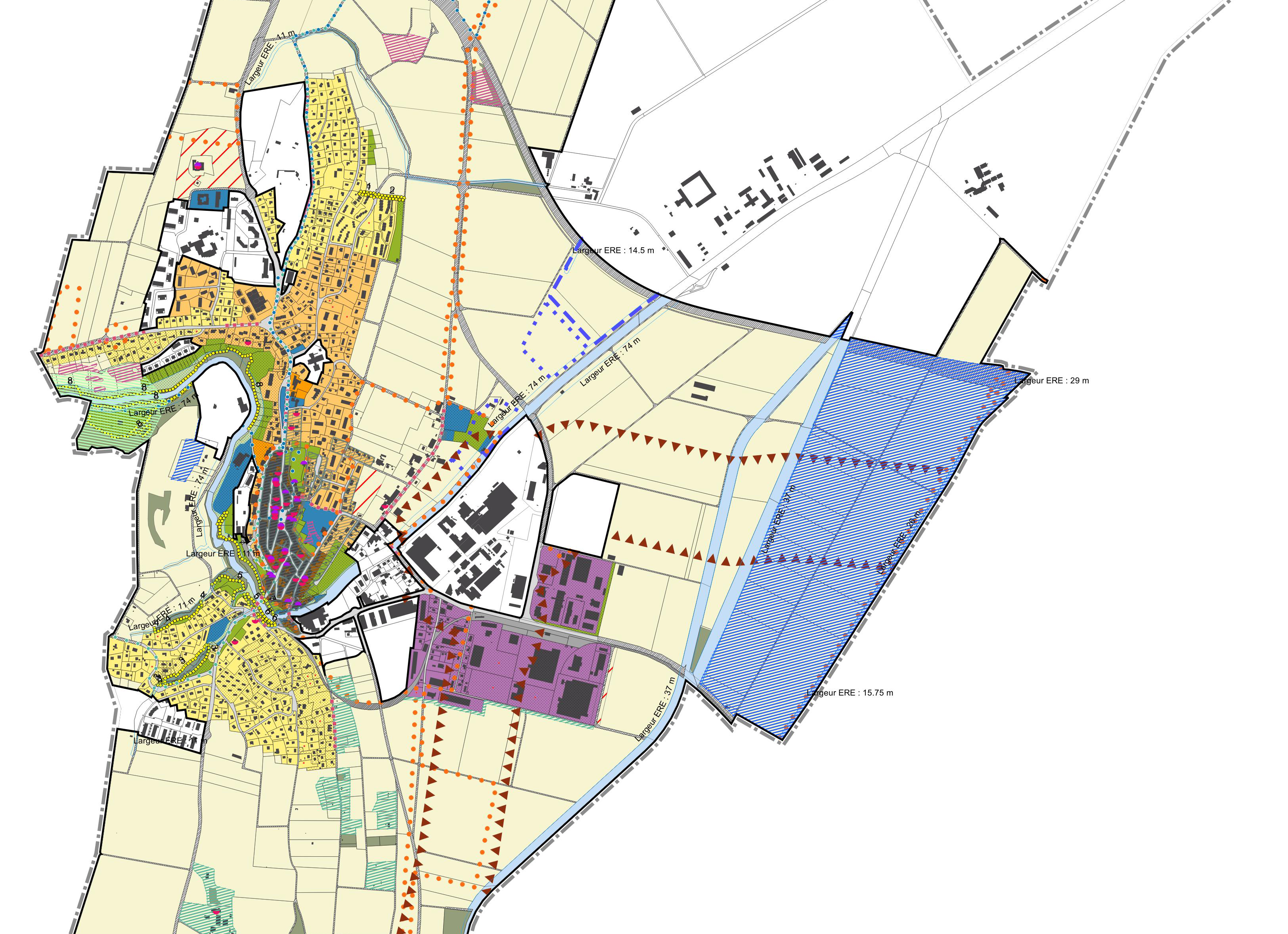 Révision du PDCom et élaboration du PACom
