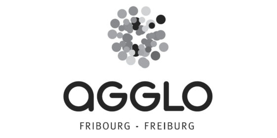 Logo de l'agglomération de Fribourg