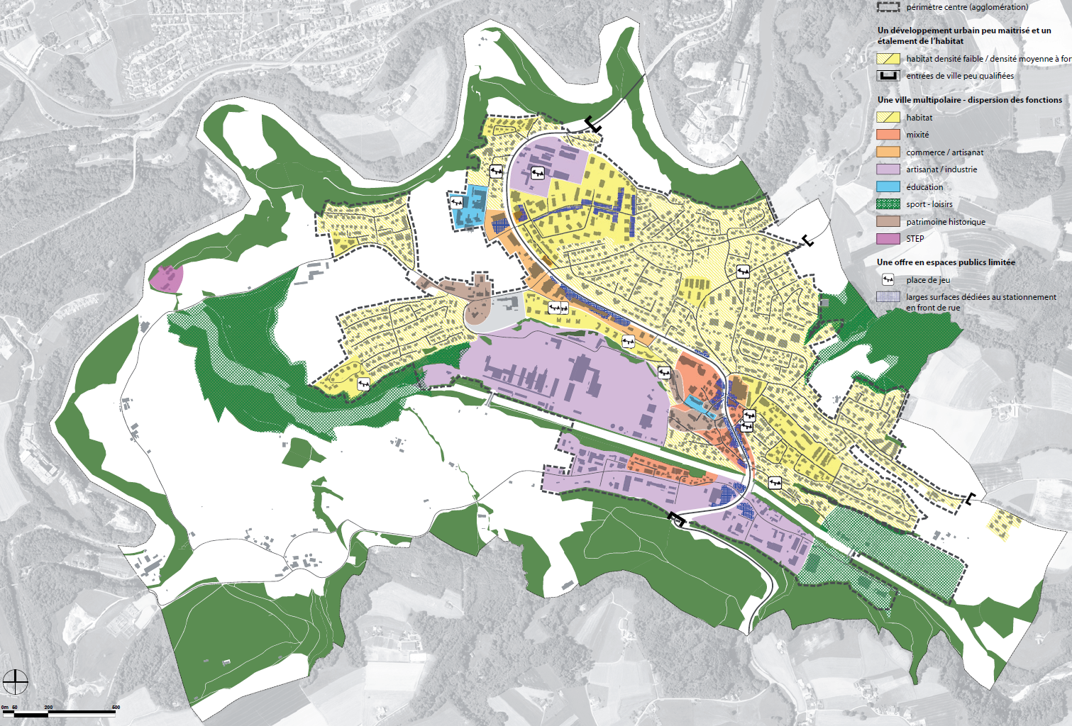 Révision du PAL (PDCom, PAZ et RCU)