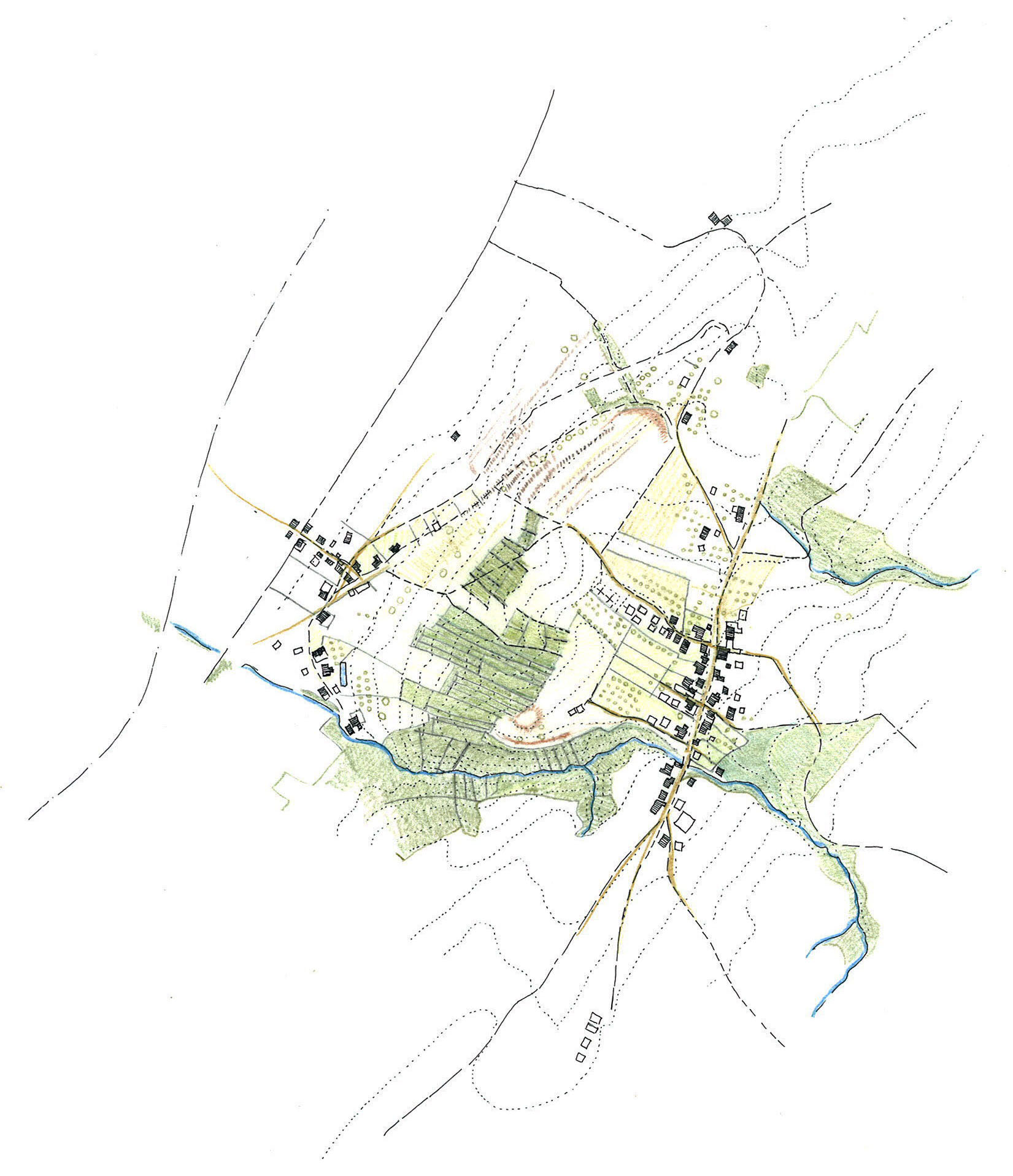 Approbation du PACom de Trey