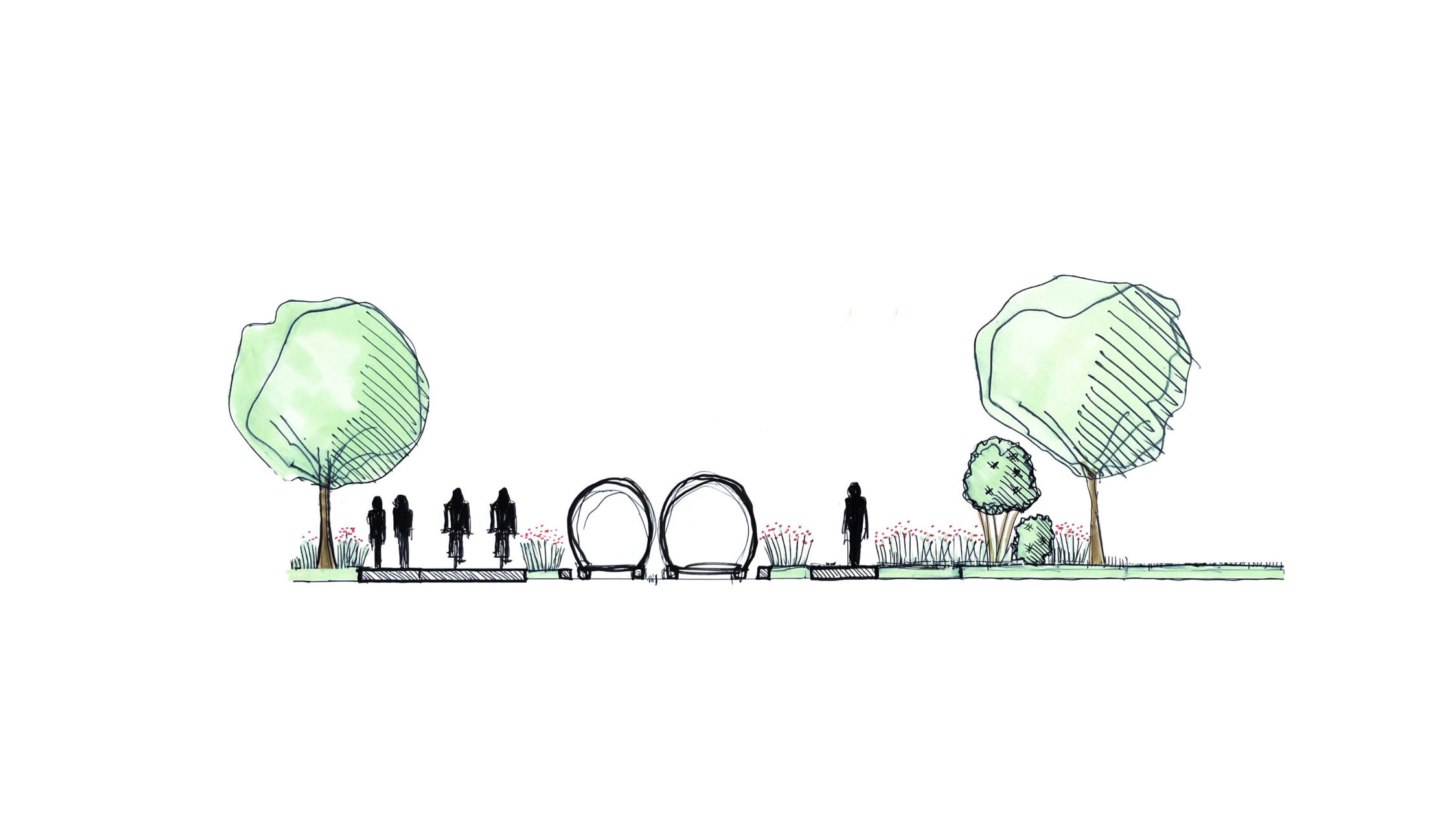 Plan-guide des ambiances paysagères