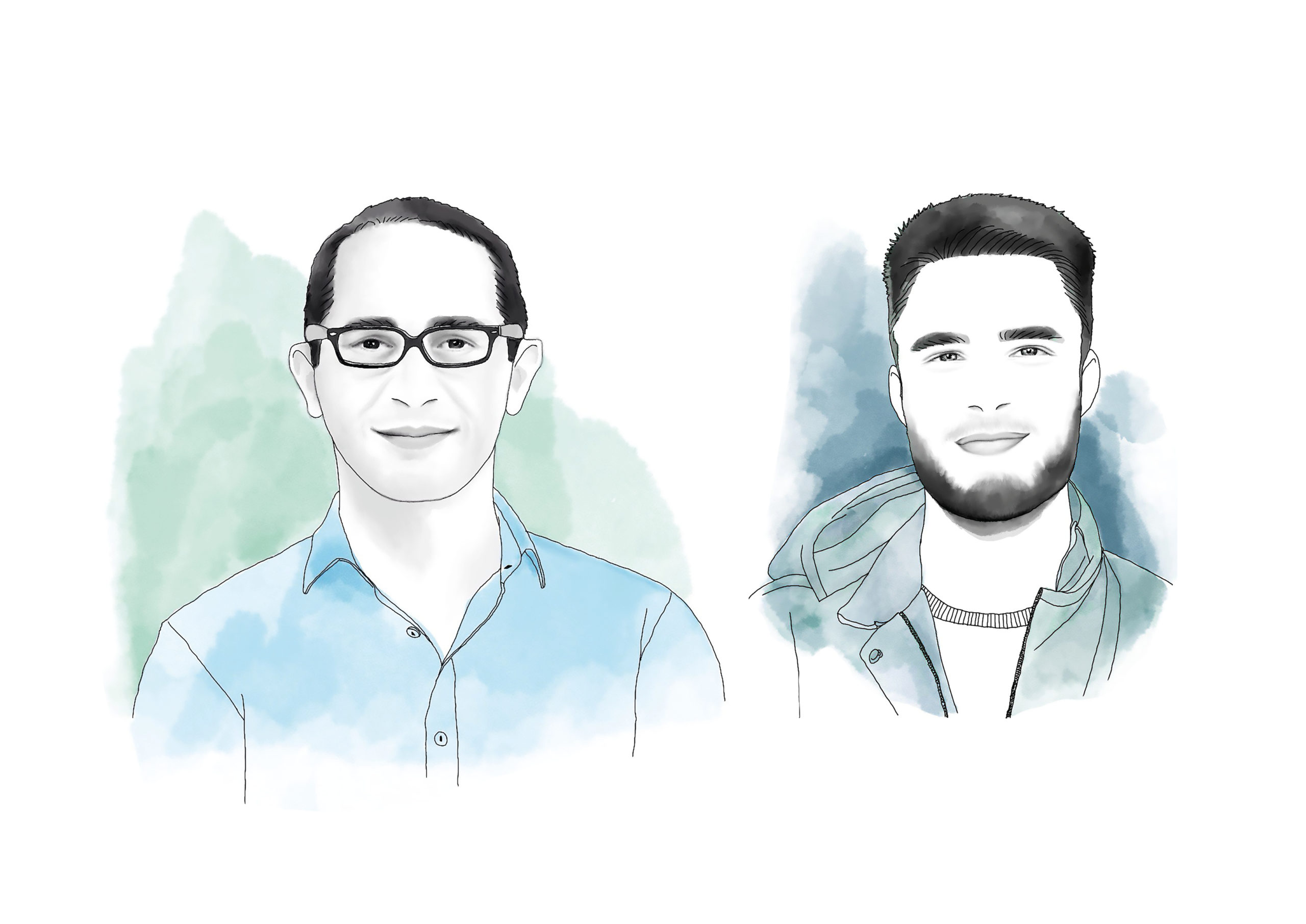 L’équipe s’agrandit