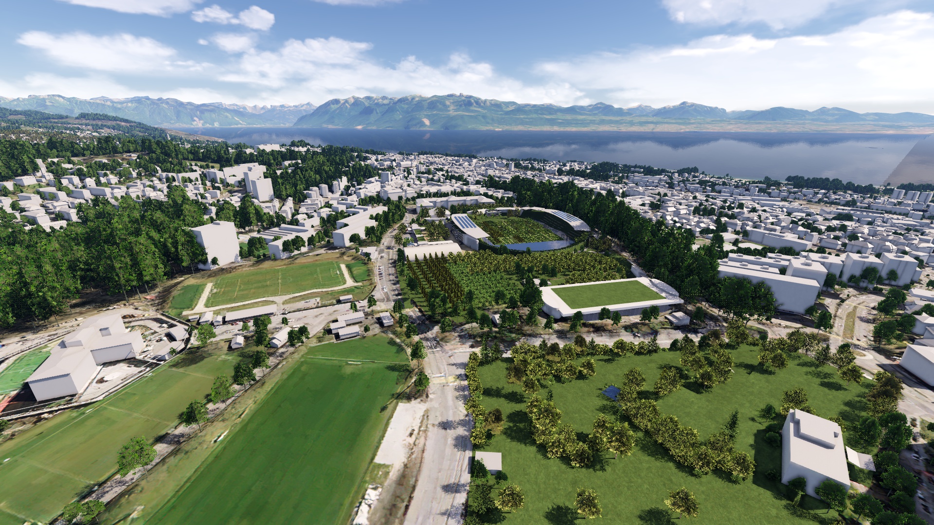 La « Fermamorphose »