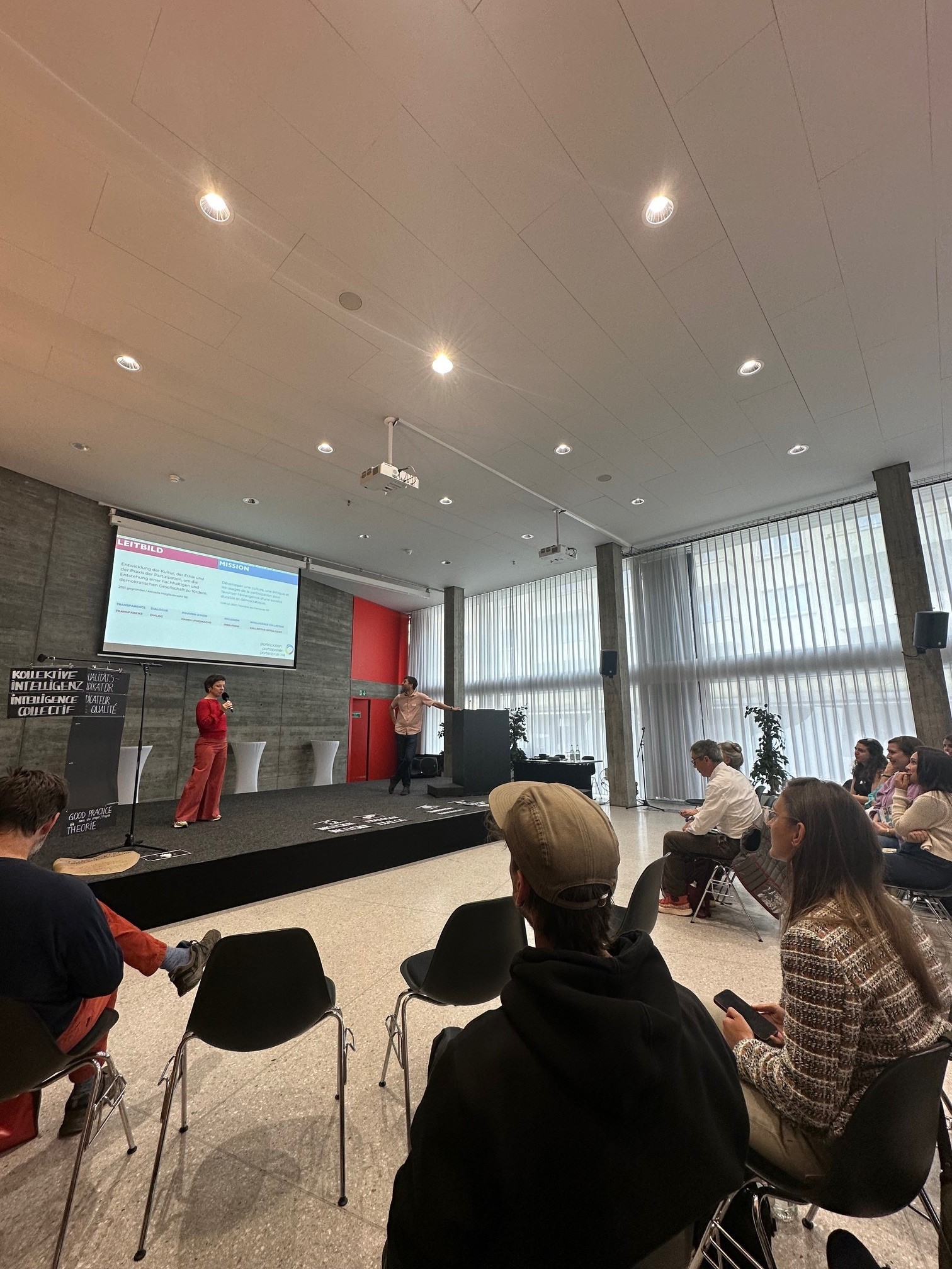 L’échelle d’or de la participation