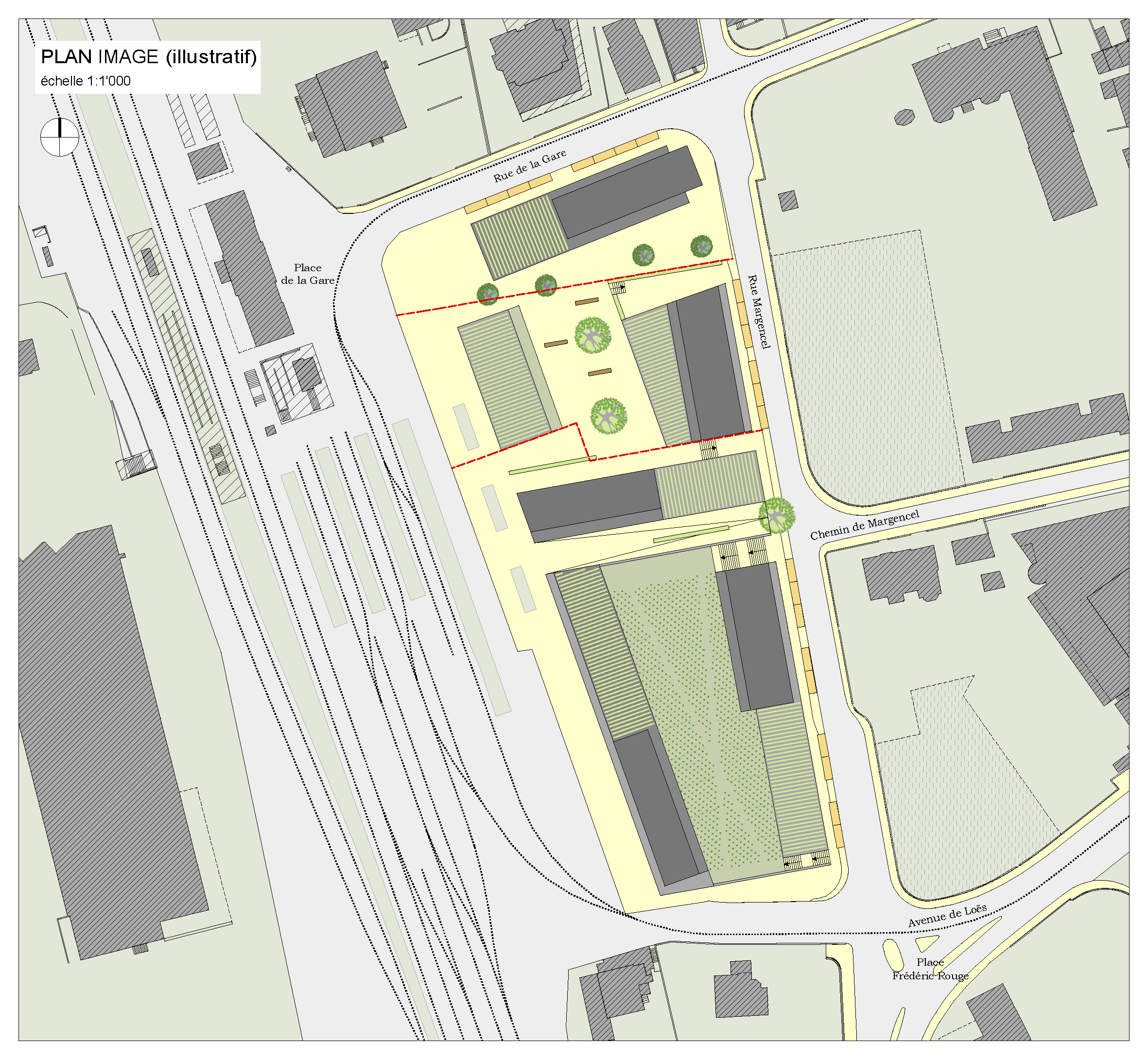 PA « Margencel »